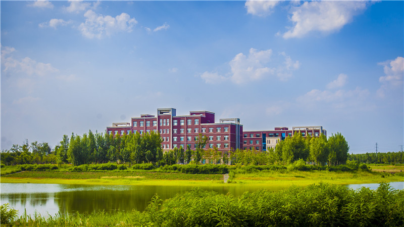 環境樓、濕地樓、綜合樓（長春園區）